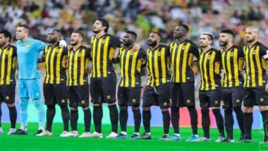 جدول ومواعيد مباريات الاتحاد في دوري روشن للمحترفين 2023-2024