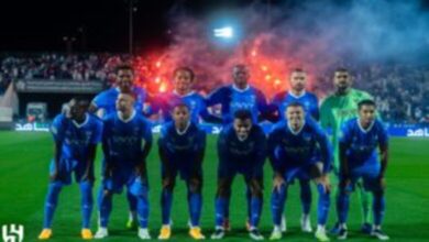 متوفر حالا| رابط حجز تذاكر مباراة الهلال السعودي والوداد المغربي بالبطولة العربية