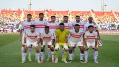 طريقة حجز تذاكر مباراة الزمالك والشباب بالبطولة العربية (1)