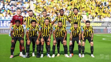 مفاجآت في قائمة نادي الاتحاد السعودي للموسم الجديد 2024