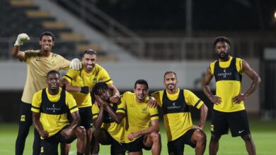 مواعيد مباريات الاتحاد في دور المجموعات بدوري أبطال آسيا 2023