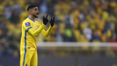 تفاصيل مفاوضات الاتحاد مع النصر للتعاقد مع عبدالإله العمري