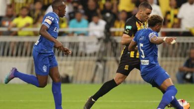 القنوات المفتوحة الناقلة لمباراة الهلال والاتحاد في كأس الملك سلمان 2023