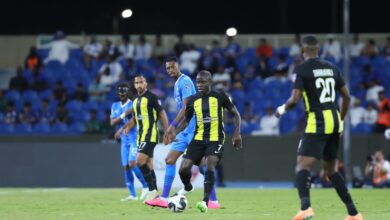 الأسعار والطريقة.. رابط حجز تذاكر مباراة الكلاسيكو الاتحاد والهلال في الدوري