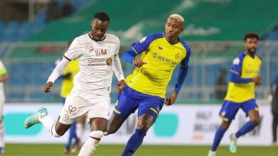 من هنا| حجز تذاكر مباراة النصر ضد الشباب في الدوري السعودي