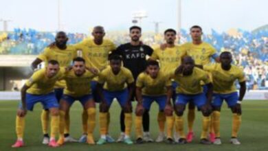 تشكيل النصر المتوقع لمباراة الشرطة العراقي في نصف نهائي البطولة العربية 2023