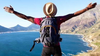 اختر وجهة مغامرتك الأولى بمفردك