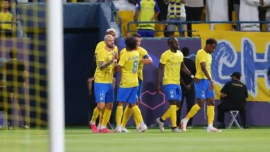 مواعيد مباريات النصر السعودي في مجموعات دوري أبطال آسيا