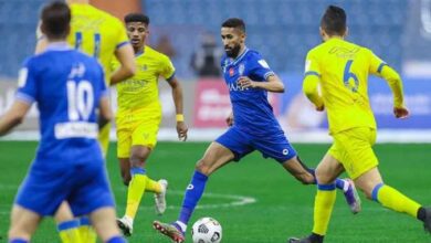 حقيقة لعب النصر والهلال مباريات الدوري السعودي على ملعب واحد