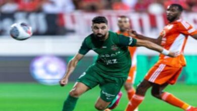 مسلم وإسرائيلي.. من هو مؤنس دبور لاعب شباب الأهلي الإماراتي ؟