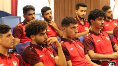 بث مباشر مشاهدة مباراة منتخب الأردن الأولمبي وسوريا