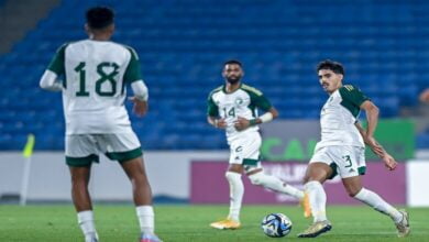 القنوات المفتوحة الناقلة وموعد مباراة المنتخب السعودي 23 سنة وكمبوديا