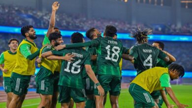 القنوات المفتوحة الناقلة وموعد مباراة المنتخب السعودي وأوزبكستان