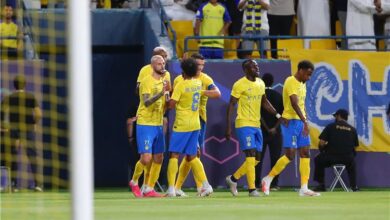 القنوات الناقلة وحجز تذاكر مباراة النصر والاستقلال بدوري أبطال آسيا