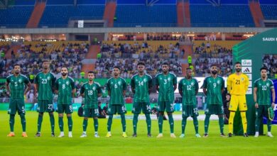 قناة مفتوحة تذيع مباراة المنتخب السعودي وكوستاريكا