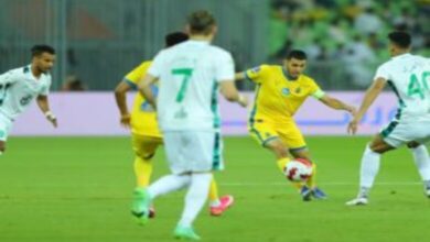 رابط وطريقة حجز تذاكر مباراة النصر والأهلي في دوري روشن السعودي