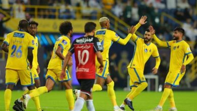 أسعار ورابط حجز تذاكر مباراة الرائد والنصر في دوري روشن السعودي