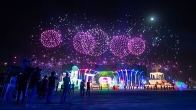 بث مباشر مشاهدة حفل افتتاح موسم الرياض 2023 والنزال التاريخي