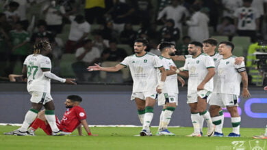 أسعار ورابط حجز تذاكر مباراة الأهلي والرياض في دوري روشن السعودي