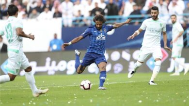 أسعار ورابط حجز تذاكر مباراة الهلال والأهلي الدوري السعودي