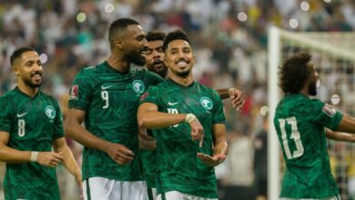 بث مباشر مشاهدة مباراة منتخب السعودية ضد نيجيريا الودية