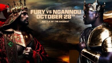 أسعار وحجز تذاكر نزال الملاكمة بين فيوري ونغانو موسم الرياض