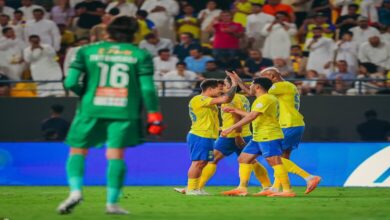 حجز تذاكر مباراة النصر وبيرسبوليس في دوري أبطال آسيا