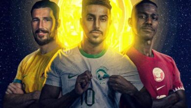 بث مباشر مشاهدة حفل أفضل لاعب في آسيا 2023 بحضور الدوسري والمعز