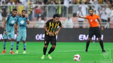 طرق ورابط حجز تذاكر مباراة التعاون والاتحاد