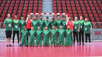 مشاهدة مباراة منتخب السعودية وكوريا الجنوبية كرة اليد بث مباشر