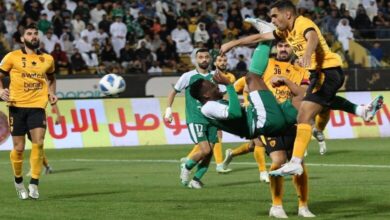 بجودة عالية.. مباشر مشاهدة مباراة القادسية والعربي اليوم في الدوري