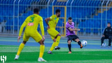 بث مباشر مشاهدة مباراة الهلال والخليج اليوم في الدوري السعودي