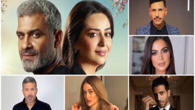 مشاهدة الحلقة الأولى من حكاية عيشها بفرحة كاملة بدون إعلانات