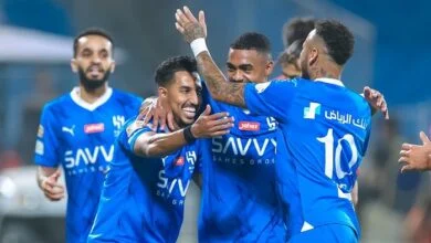 طرق مشاهدة مباراة نساجي والهلال بث مباشر في دوري أبطال آسيا