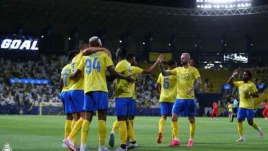 تفاصيل وموعد المباراة الودية بين النصر ونجوم الدوري الصيني