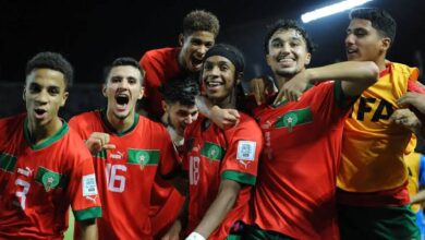 بث مباشر مشاهدة مباراة المغرب ومالي كأس العالم 17 سنة