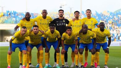 جدول مواعيد مباريات النصر السعودي في ديسمبر 2023