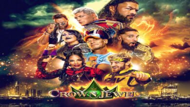 بث مباشر عرض المصارعة الحرة WWE CROWN JEWEL بموسم الرياض