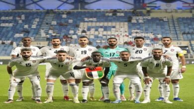 حجز تذاكر مباراة الامارات ونيبال في تصفيات آسيا المؤهلة لكأس العالم