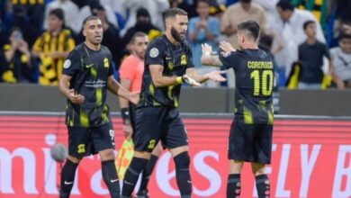 طرق حجز تذاكر مباراة الاتحاد وسباهان في دوري أبطال اسيا