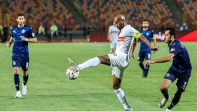 أسعار ورابط حجز تذاكر مباراة الزمالك وبيراميدز في كأس مصر