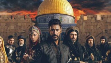 مشاهدة مسلسل صلاح الدين الأيوبي فاتح القدس الحلقة 4