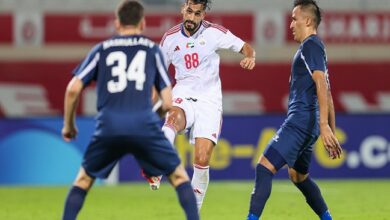 مشاهدة مباراة ناساف كارشي والشارقة بث مباشر في آسيا