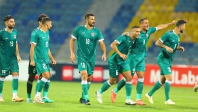 بث مباشر مشاهدة مباراة العراق واندونيسيا في تصفيات كأس العالم