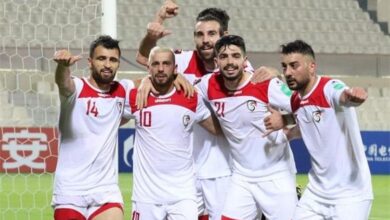 مشاهدة مباراة منتخب سورية وكوريا الشمالية اليوم بث مباشر