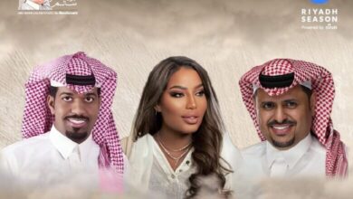 طرق حجز تذاكر حفل موضي الشمراني وإبراهيم السلطان والحكمي
