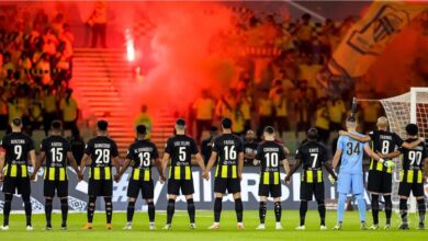 بث مباشر مشاهدة مباراة الاتحاد وسباهان في دوري أبطال اسيا