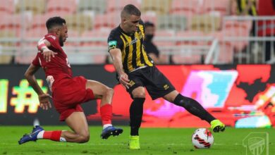 رابط وطرق حجز تذاكر مباراة ضمك والاتحاد في الدوري السعودي