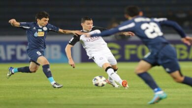 مشاهدة مباراة السد وناساف بث مباشر في دوري أبطال اسيا