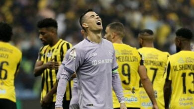 موعد ومعلق مباراة الكلاسيكو الاتحاد والنصر في الدوري والقنوات الناقلة